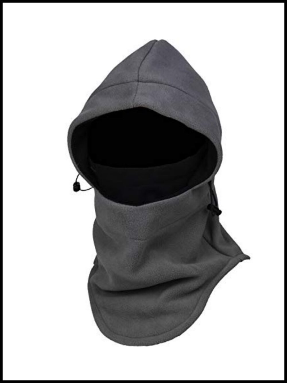 Fleece Balaclava Ski Mask Full Face Neck Warmer Winter Sports Cap